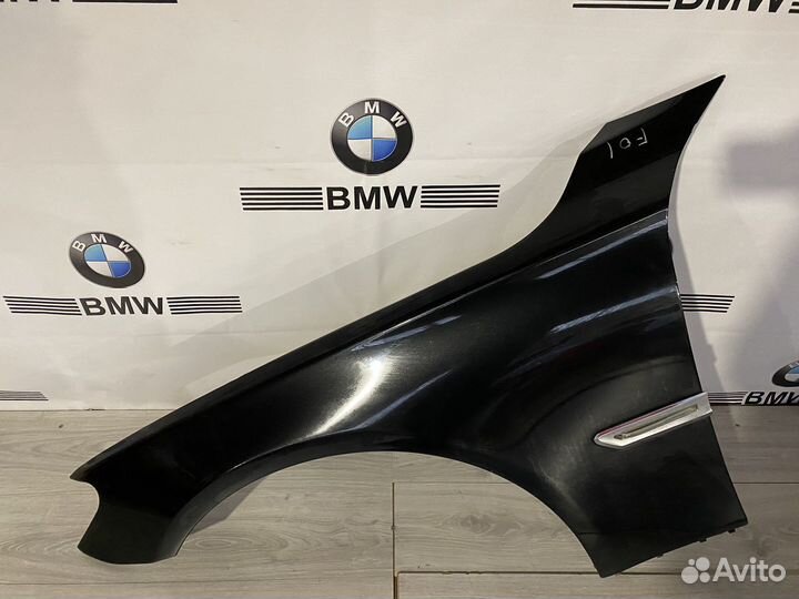BMW 7 F01 F02 крыло переднее левое