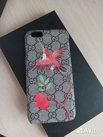 Чехол на iPhone 6