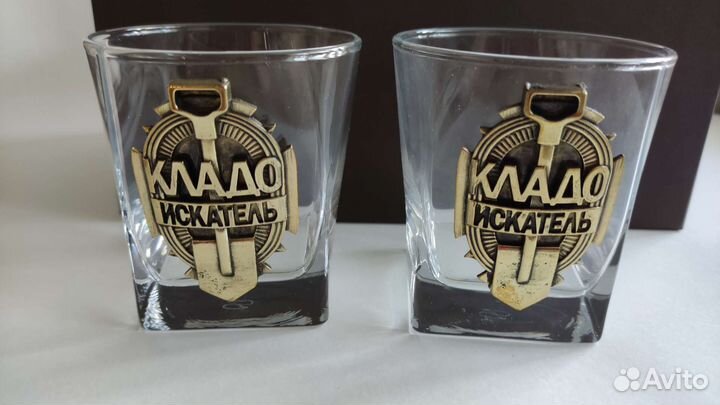 Бокалы для виски