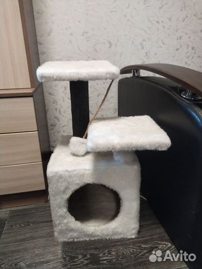 Домик для кошки