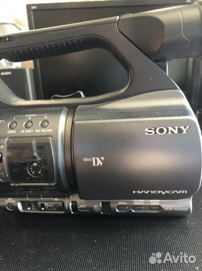 Видеокамера