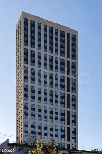 2-к. квартира, 48,3 м², 19/31 эт.