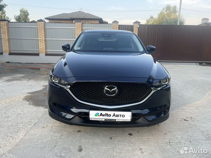 Mazda CX-5 2.5 AT, 2020, 52 000 км
