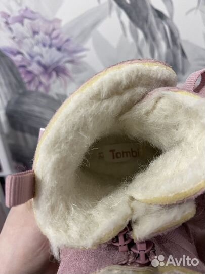 Угги для девочки 21 размер