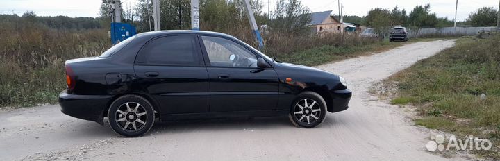 Chevrolet Lanos 1.5 МТ, 2008, 115 000 км