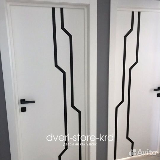 Нестандартные двери