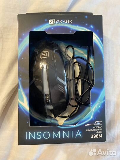 Игровая мышь