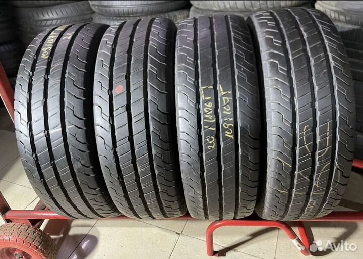 Continental ContiVanContact 100 215/65 R16C