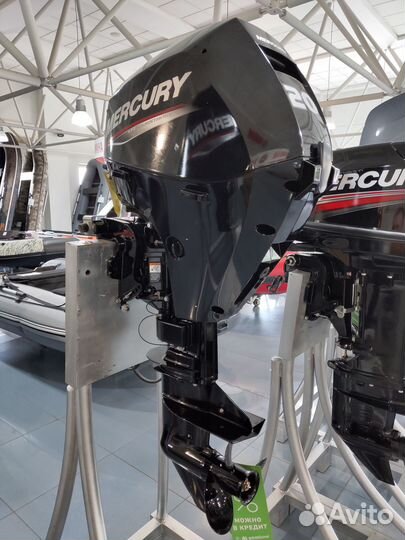 Лодочный мотор Mercury F20 EPT EFI
