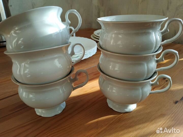 Набор чайных чашек