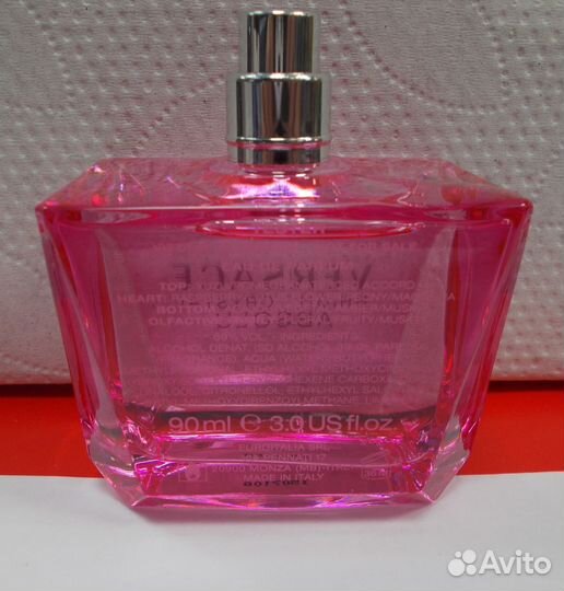 Versace Bright Crystal Absolu 90мл 8011003818136