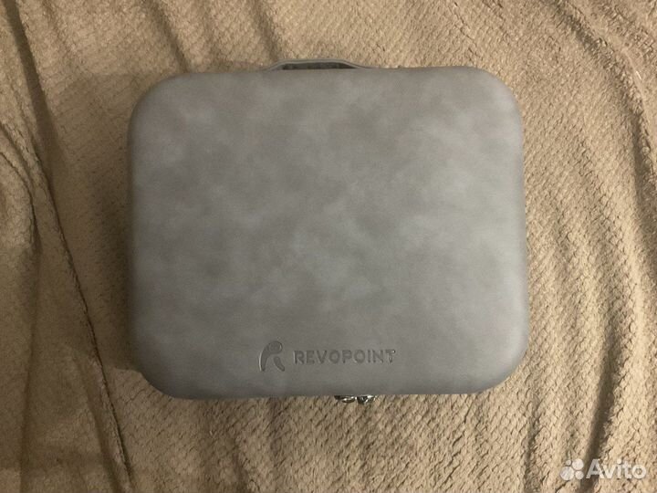 Revopoint POP 3, сканер 3D + двухосевой поворотный