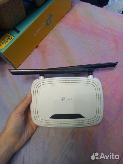 Wifi роутер tp link n300