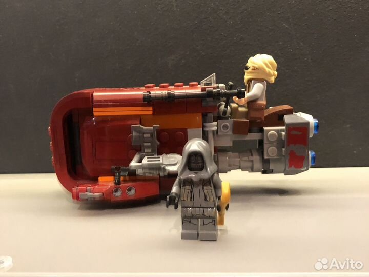 Lego Star Wars 75099