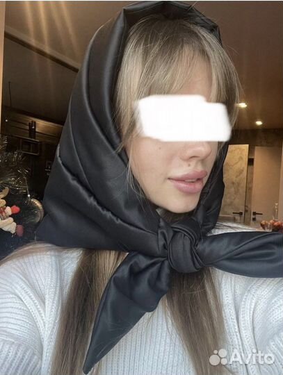 Платок. Косынка