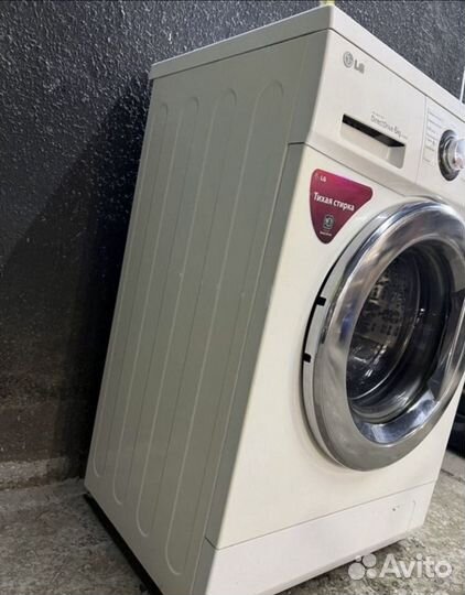 Стиральная машина LG 6кг