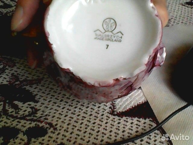 Кофейный (чайный) сервиз Польша