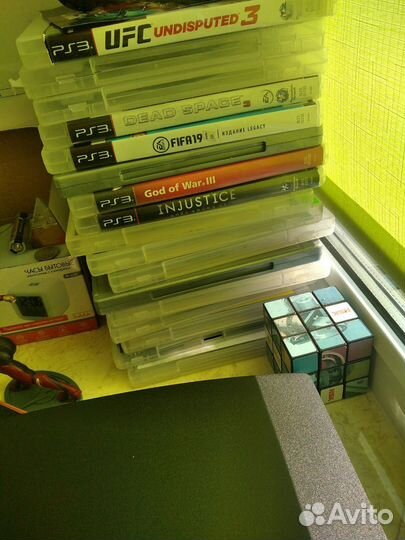 Sony playstation 3 бу