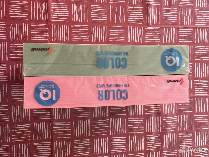 Бумага цветная для печати IQ Color