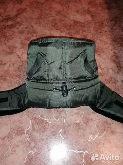 Шапка-подшлемник мужская