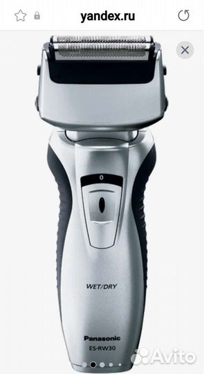 Электробритва panasonic esRW30-s