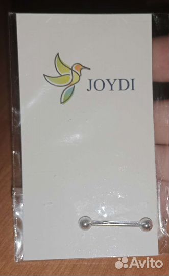 Штанга для языка 18мм