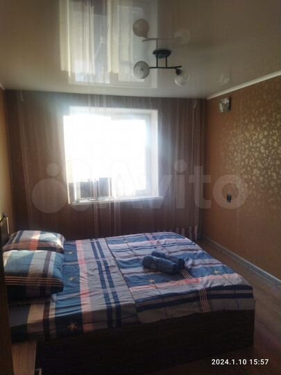 2-к. квартира, 49,8 м², 5/9 эт.