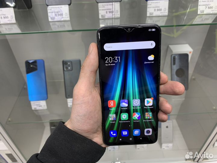 Xiaomi Redmi Note 8 Pro, 6/64 ГБ