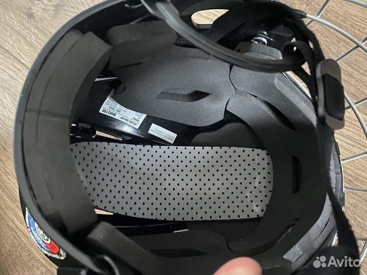 Шлем хоккейный детский bauer 2100 JR