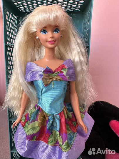 Кукла Барби Bubble Angel Barbie 1994