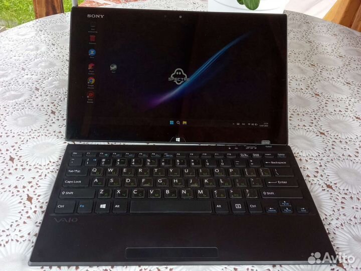 Ноутбук Sony Vaio Tap 11