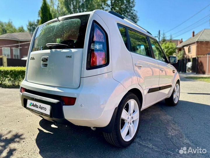 Kia Soul 1.6 AT, 2011, 370 000 км