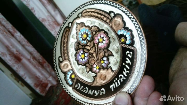 Настенное панно СССР 60е года