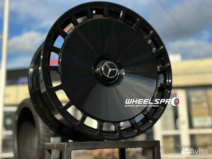 Диски R23 Mercedes GLS 167