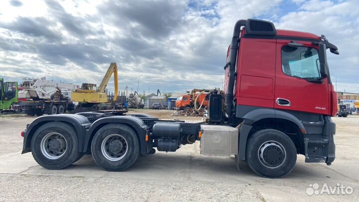 Mercedes-Benz Arocs New 3345 LS 6x4, 2019