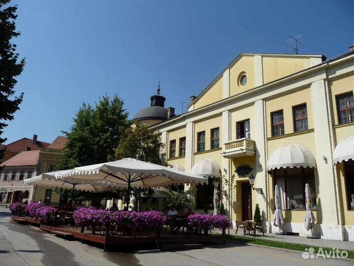 Экскурсия — Белград — Фрушка Гора — Сремские Карло