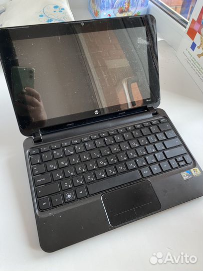 Ноутбук hp mini