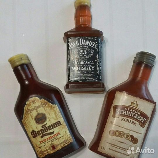 Мыло ручной работы