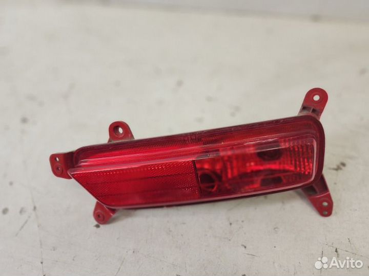 Фонарь противотуманный правый Kia Mohave 1 2015