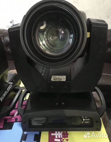 Вращающаяся голова Light Sky F-230, Б/У