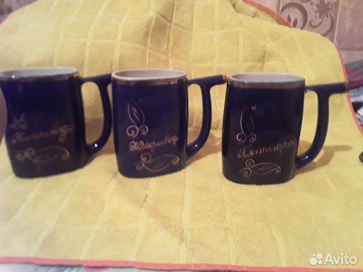 Бюветники 3 штуки Минводы