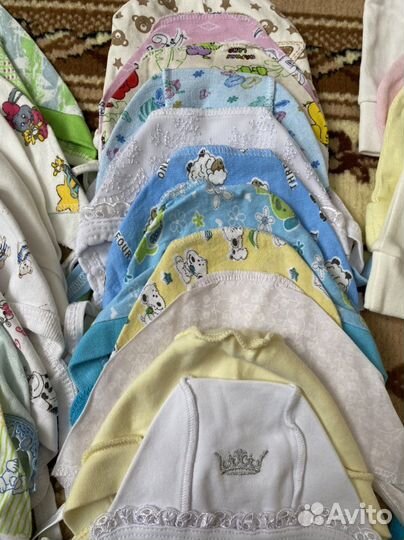 Чепчик детский