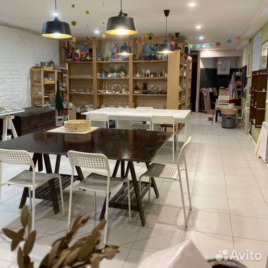 Мастер-класс по керамике/лепке