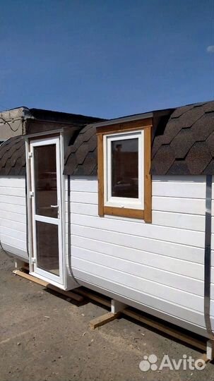 Дома для турбазы, дачные, модульные, глэмпинг