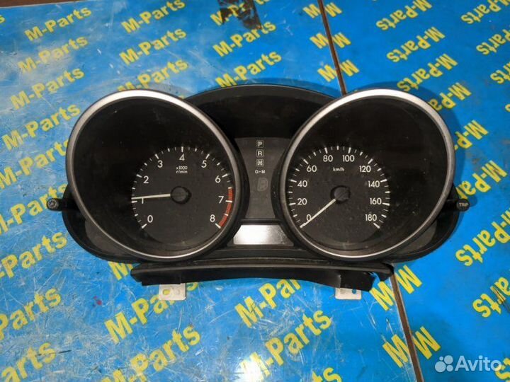 Панель приборов Mazda Axela BL5FW