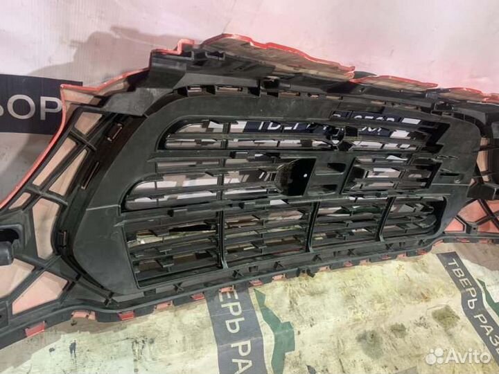 Бампер передний - Ford Transit MK8 2.2 2018-2022
