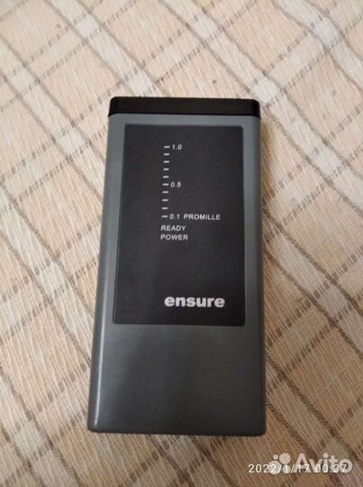 Алкотестер