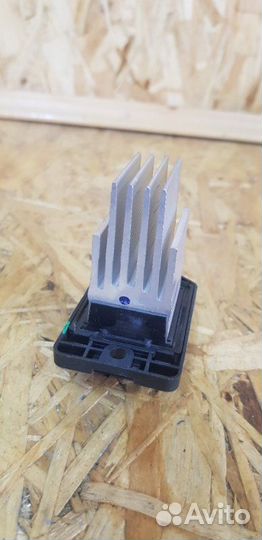 Резистор печки Hyundai Creta 1 2016