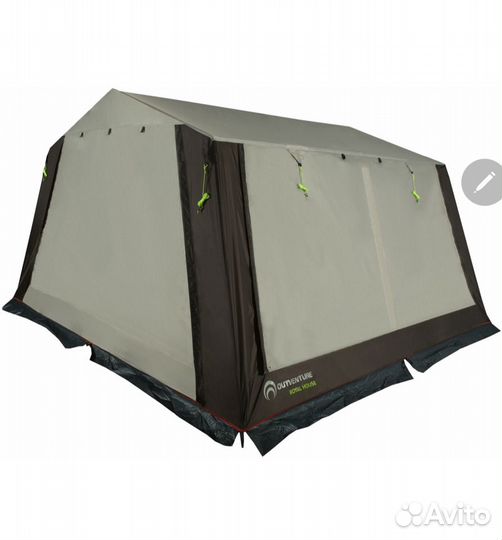 Новый тент Outventure Royal House