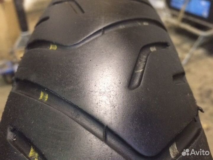 90/90/21 R21 bridgestone battlax 41F (T4-2M)